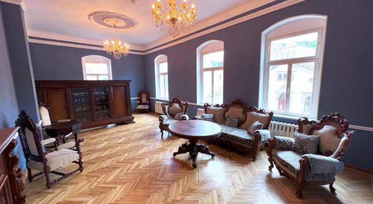 Schloss in der sachsischen Schweiz - Luxus Apartments — photo 5
