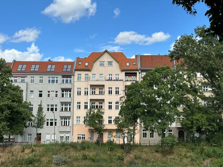 Appartement  Berlin-Tiergarten