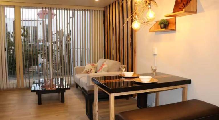 Rental apartment with 1 room for 4 persons — photo 3