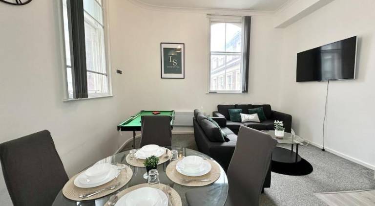 Rental apartment with 2 rooms for 6 persons — photo 3
