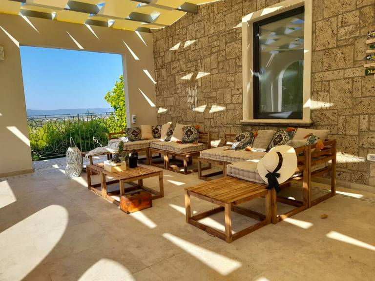 Apartment in villa with pool in Umbria — photo 2