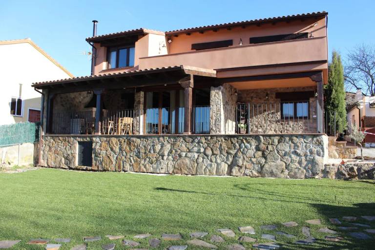 Casa Peñacaballera