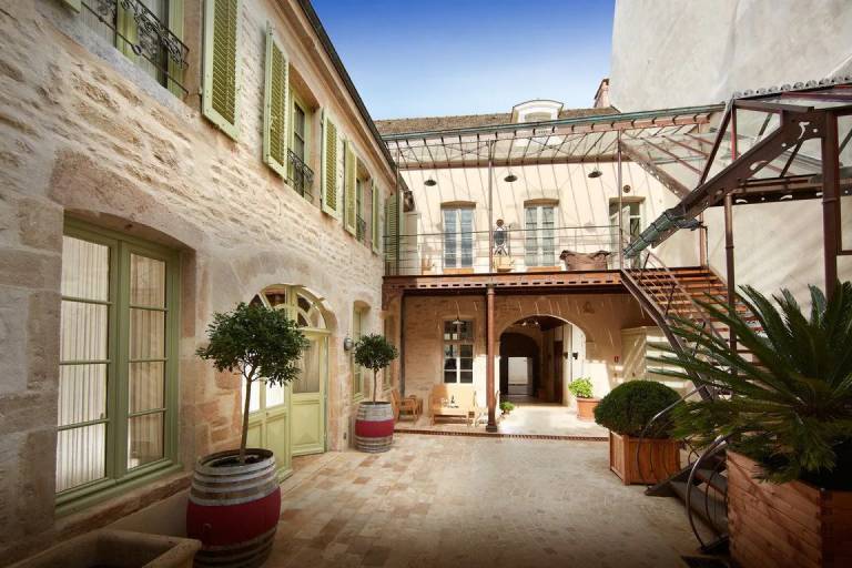 Chambre d'hôtes  Beaune