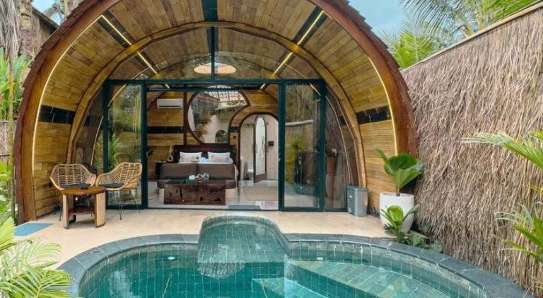 Villa with pool | Pets allowed in Tegallalang