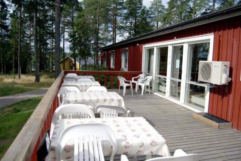 bed & breakfast  Luleå