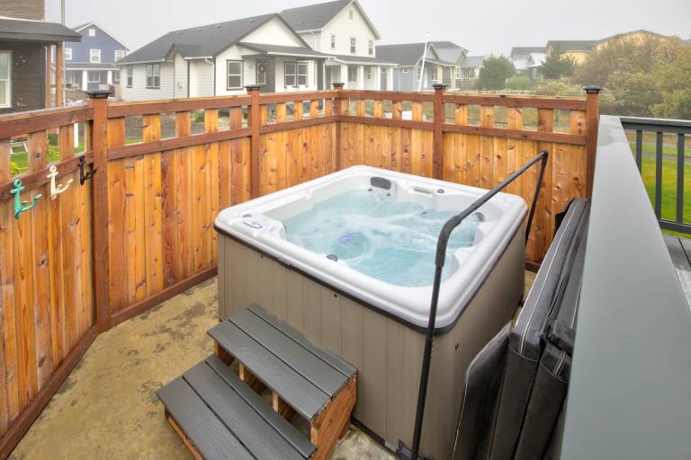 Cabin Ocean Shores