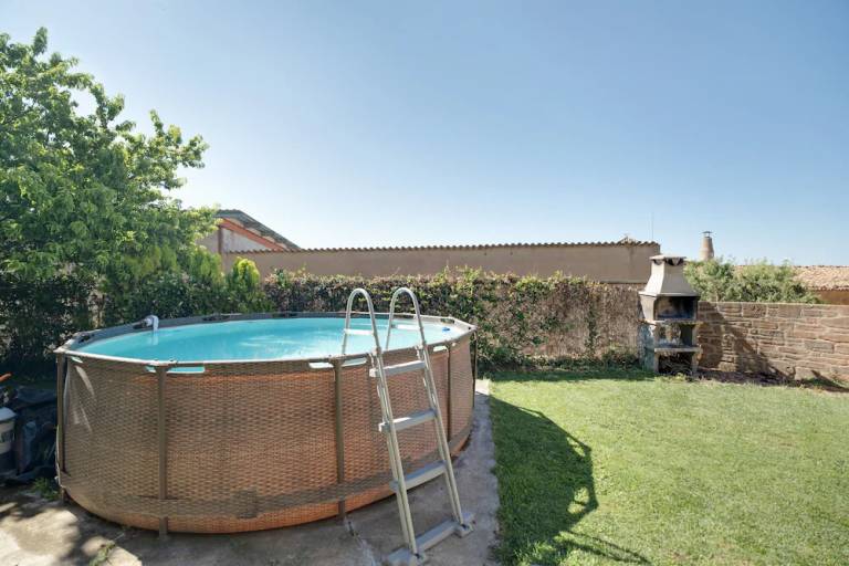 Casa rural Santa Eulalia la Mayor