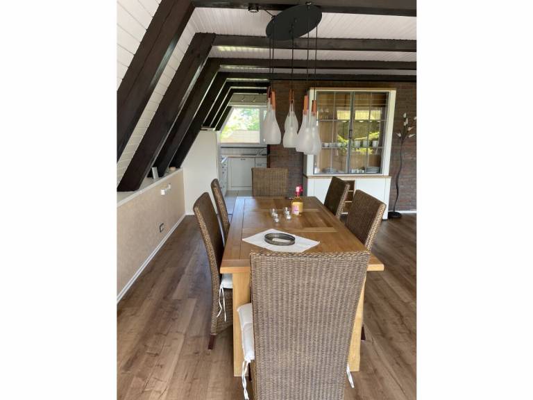 Ferienhaus "Sonnenhaus" in Brodersby-Burg für 4 Erwachsene, 2 Kinder und 1 Hund — photo 3