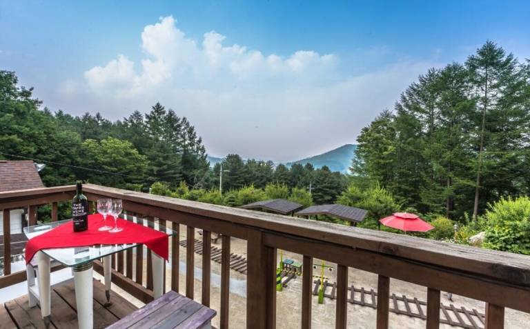 Vacation home with 1 room for 4 persons — photo 3