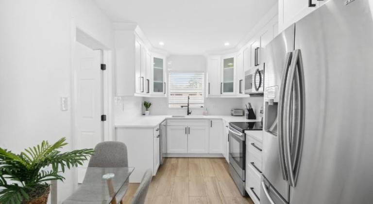 House with 3 rooms for 7 persons in Tampa, FL