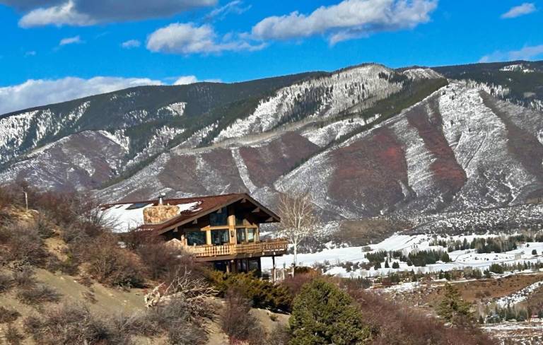 Chalet  Woody Creek