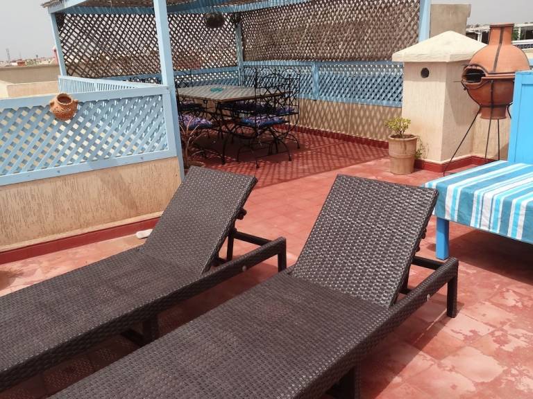 Ferienwohnung Essaouira