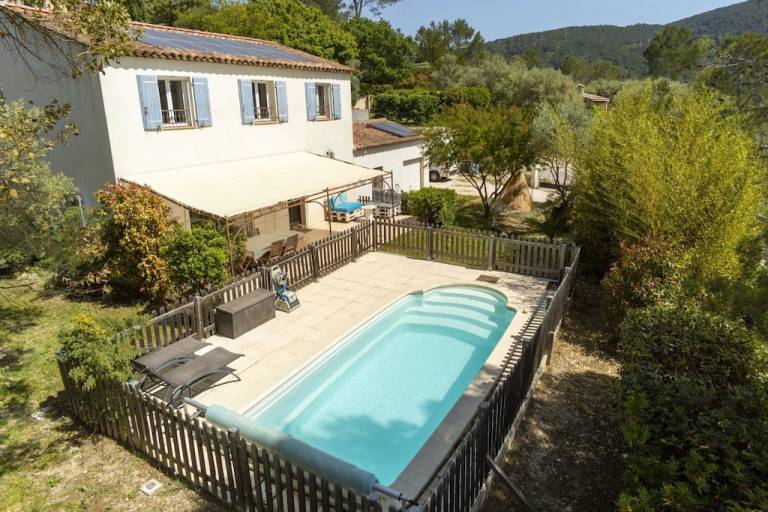 Villa Solliès-Toucas
