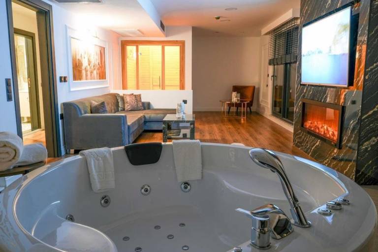 Flora Ordu Hotel Apart Suite — photo 4