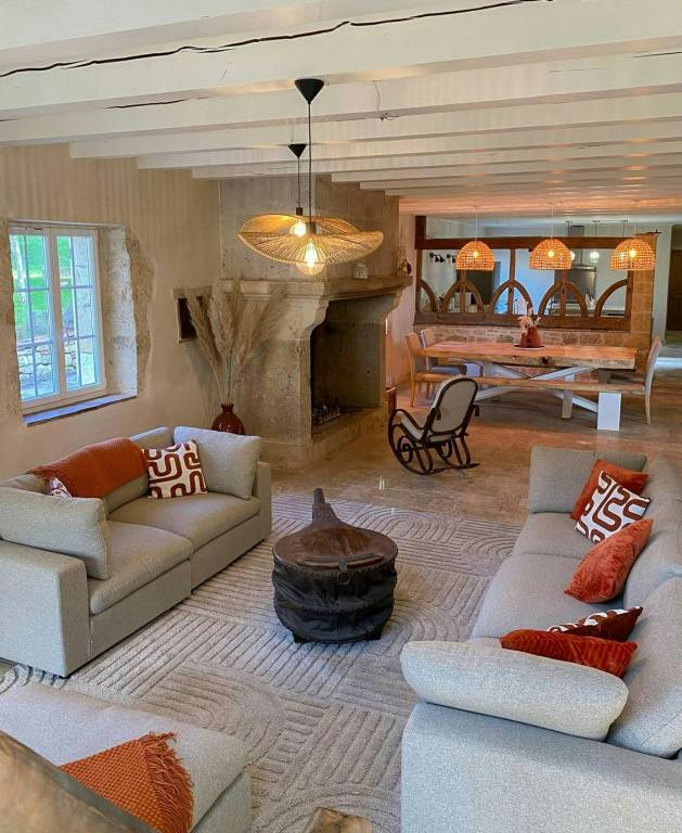 Vacation home with BBQ, garden & private pool — photo 5