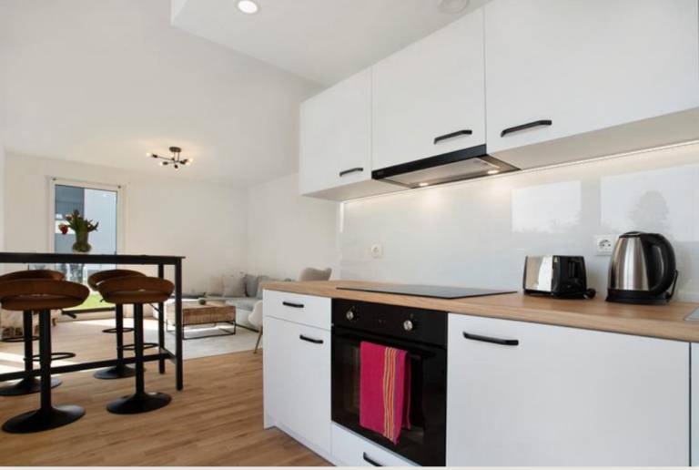 Appartement Greifswald