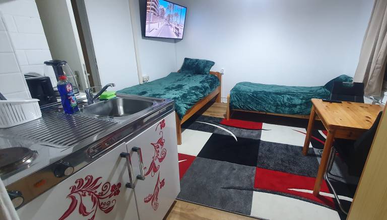 Apartamento  Hamburg-Mitte