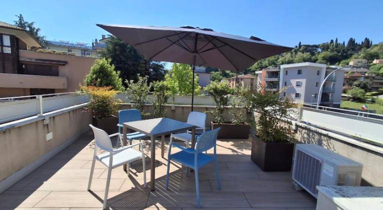 Lovely holiday apartment with patio & garden | Dogs allowed in Conegliano