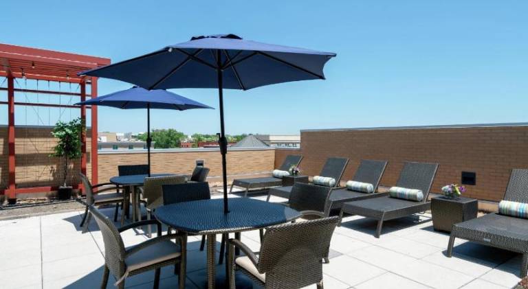 Hilton Garden Inn Alexandria Old Town National Harbor — photo 5