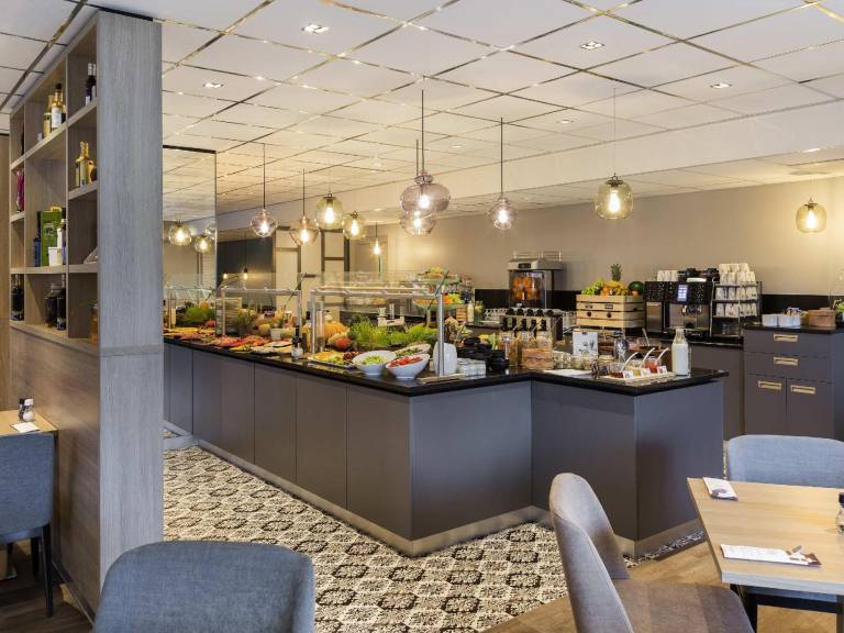 Mercure Hotel Amsterdam West — photo 2