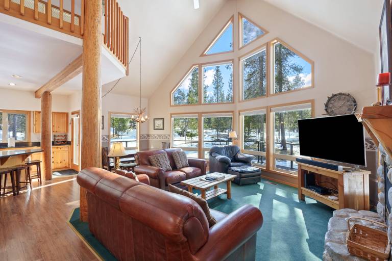 House Sunriver