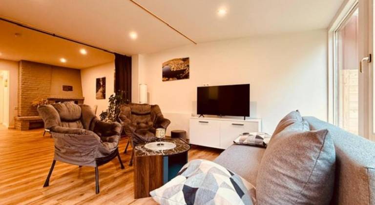 Holiday apartment with 1 room for 4 persons in Simmerath
