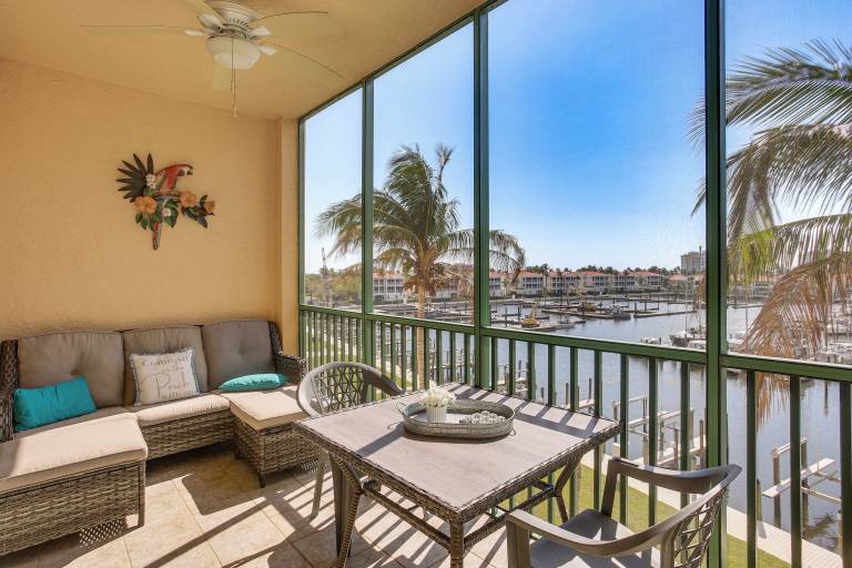Condo  Burnt Store Marina