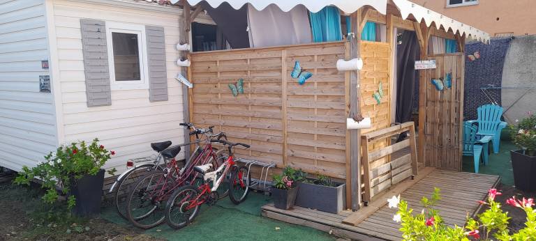 Mobil-home Le Grau-du-Roi