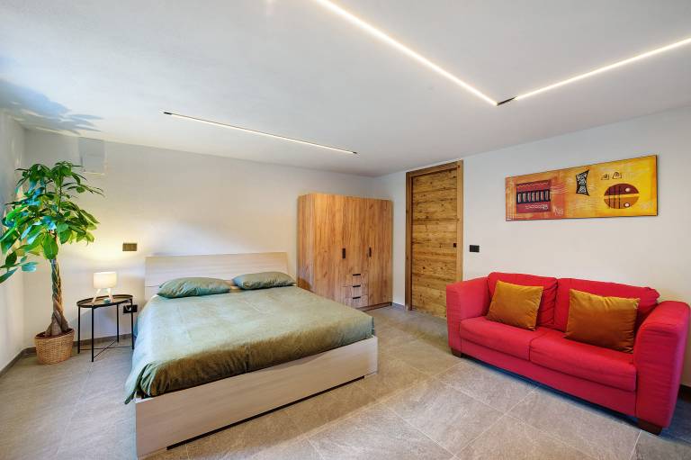 Apartment „Leo s Room“ mit WLAN