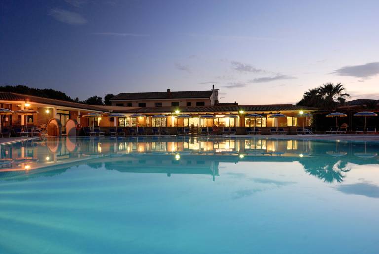 Vakantiepark Cecina
