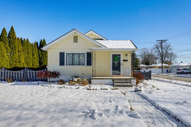 Clawson Home w Garage Walk to Stores & Dining