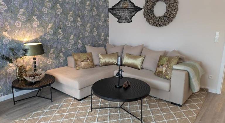 56 m&sup2; Ferienwohnung