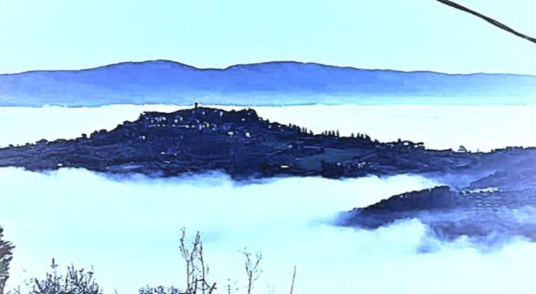 Appartamento Monte Castello di Vibio