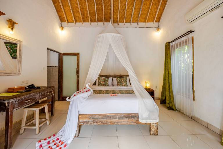 Private Entrance Bliss Pet-Friendly Bali Retreat — photo 3