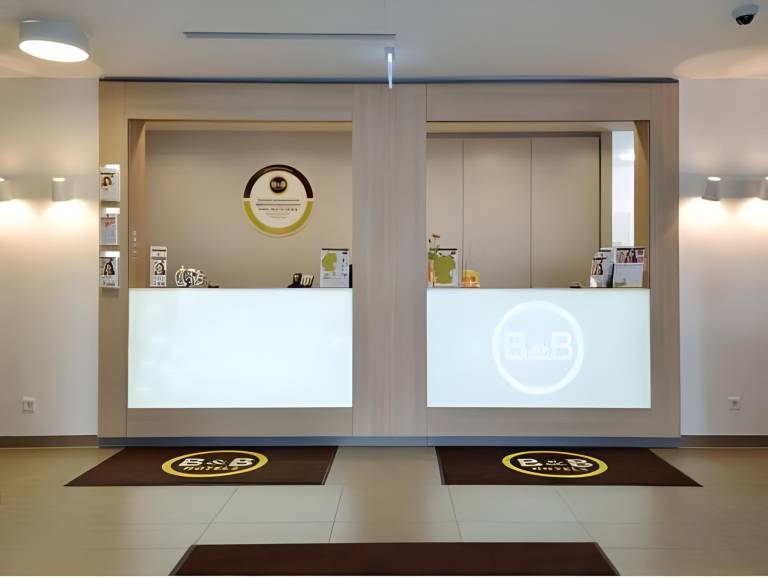 B&B Hotel Heidelberg in Leimen