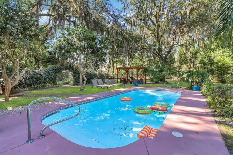 Casa  Savannah