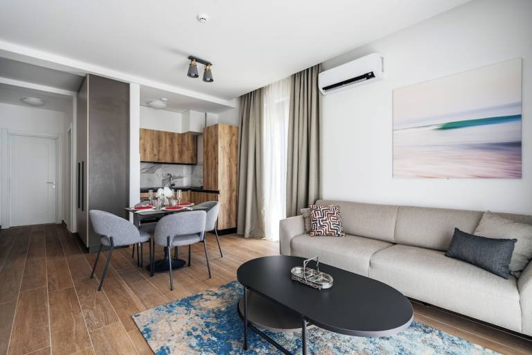 Hotel apartamentowy Risan
