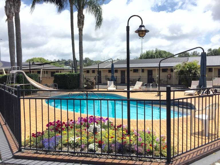 Motel  South Toowoomba