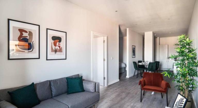 Apartment Formby
