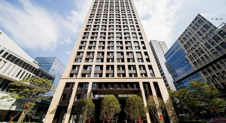 Guangzhou Laiste ApartHotel (Science City Green Central Square Branch) in Guangzhou