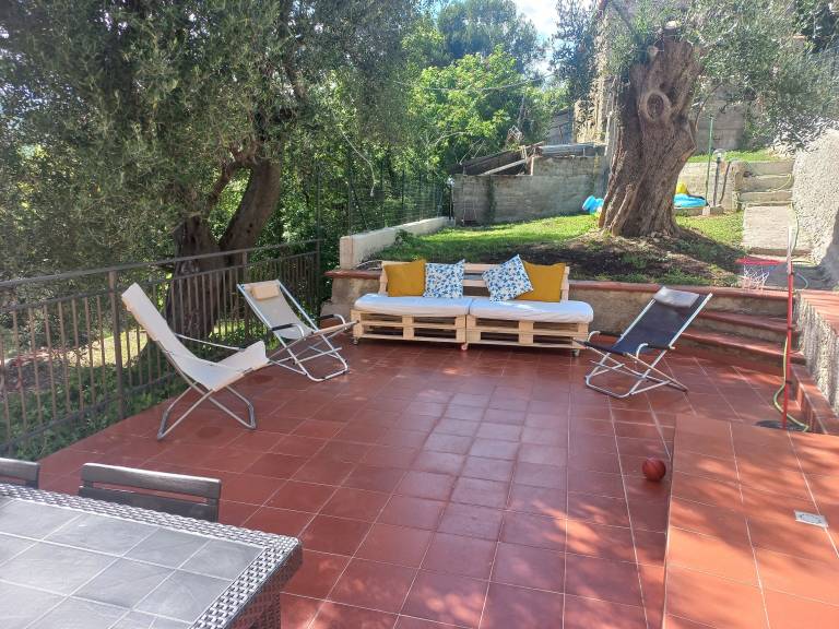 Appartamento Villammare