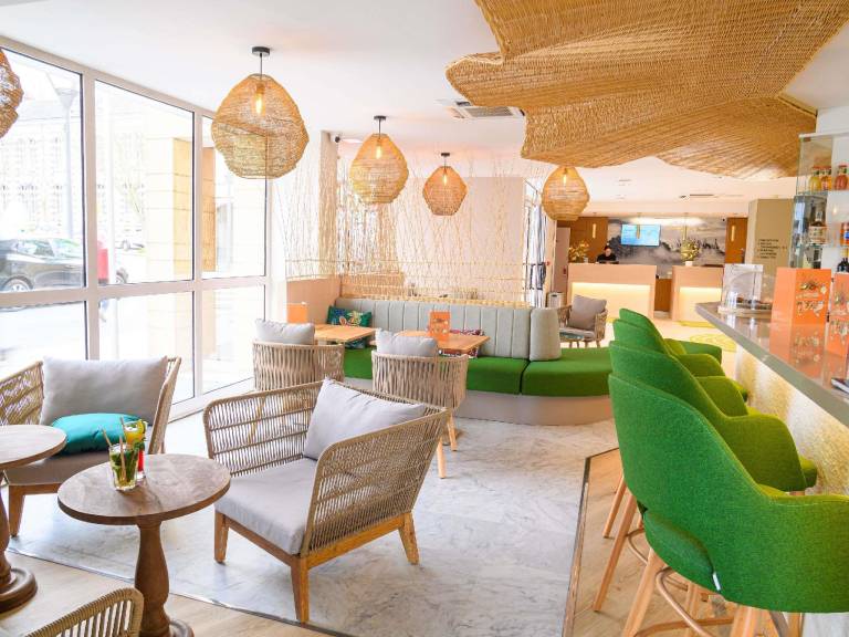 Ibis Styles Tours Centre in Tours