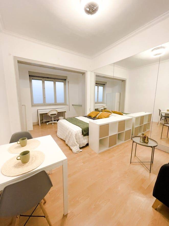 280 M² Quarto Particular ∙ 1 Quarto ∙ 1 Hóspede - Rubí