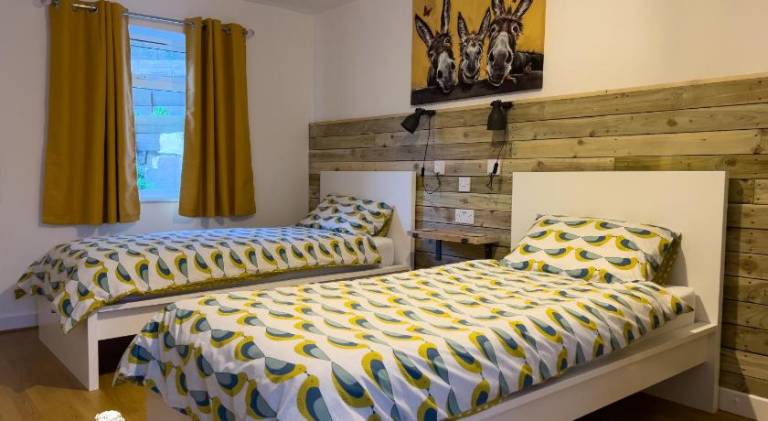 Howard Farm Holiday Cottages in Bude