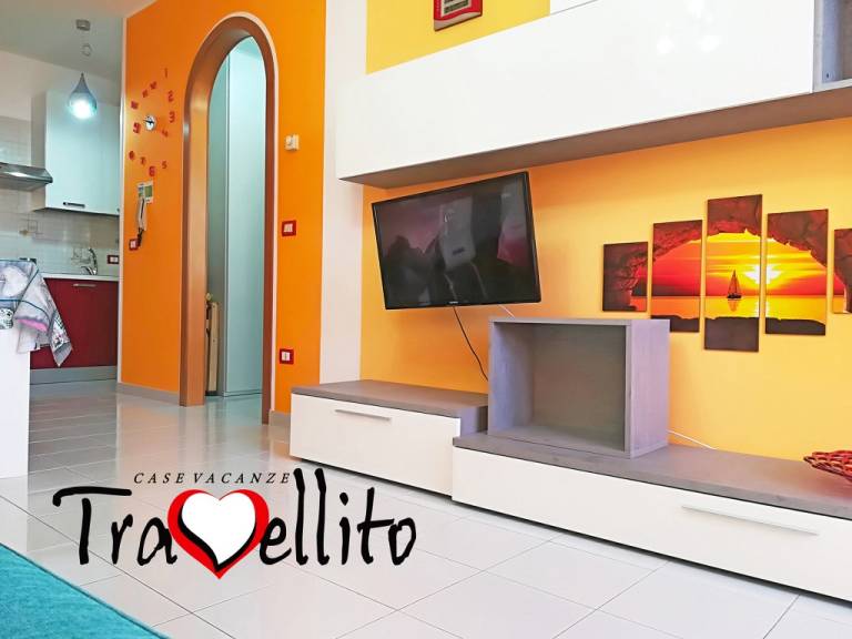 Family-oriented rental apartment | City view | Close to the beach | Dogs allowed in Otranto