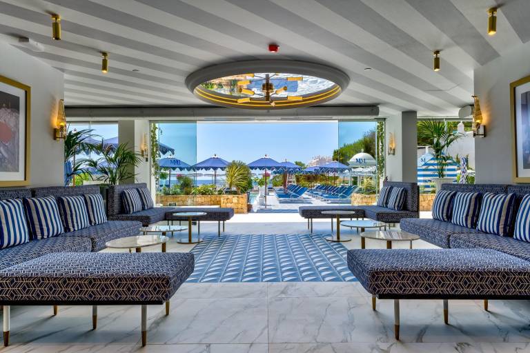 Hotel Mongibello Ibiza in Santa Eulalia del Rio