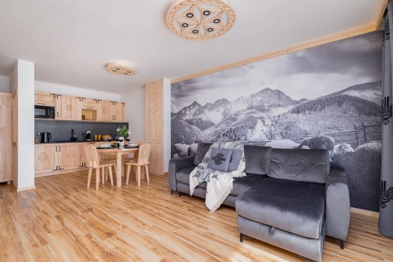 Apartament  Gliczarów Górny