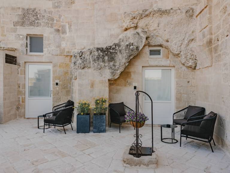 Alloggio Sassi di Matera