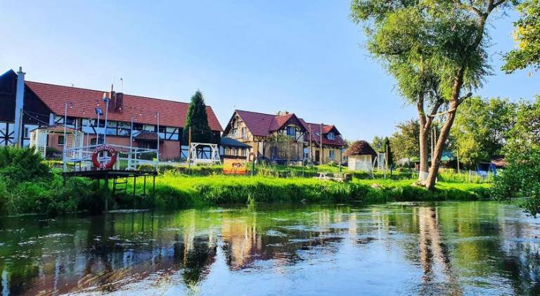 Przystan wodnica in Ustka