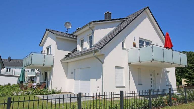 Ferienwohnung Groß Zicker